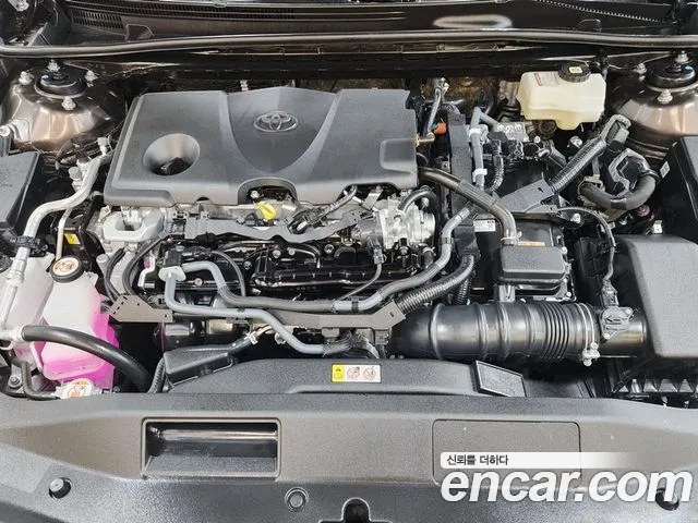 Toyota Camry (XV70) id 2714493 из Кореи 16