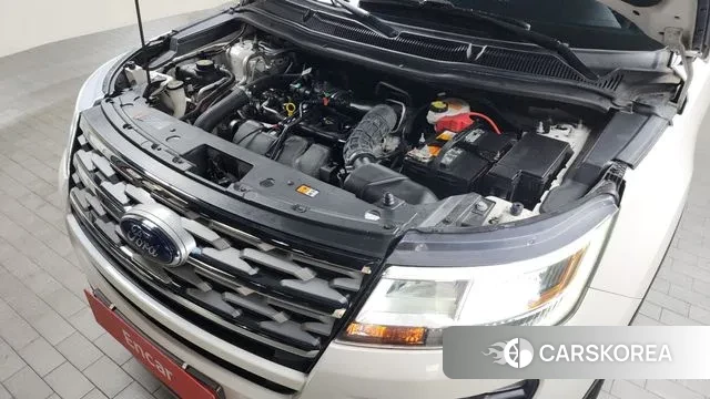 Ford Explorer id 3009065 из Кореи 16