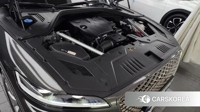 Genesis GV70 id 2978891 из Кореи 16