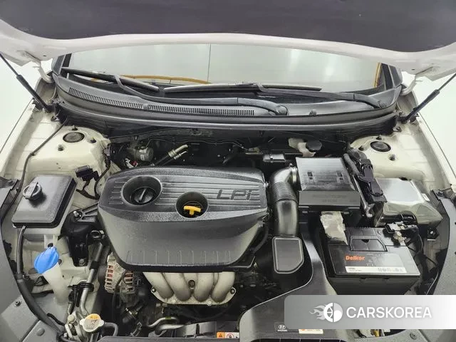 Hyundai Sonata New Rise id 3429391 из Кореи 15