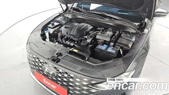 Hyundai The New Grandeur IG id 2715288 из Кореи 16