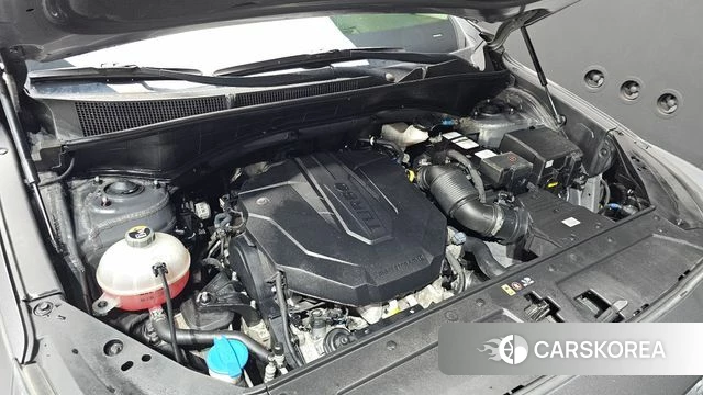 Hyundai The New Santa Fe id 4864421 из Кореи 32