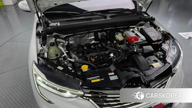 Renault Korea (Samsung) XM3 id 4362404 из Кореи 26
