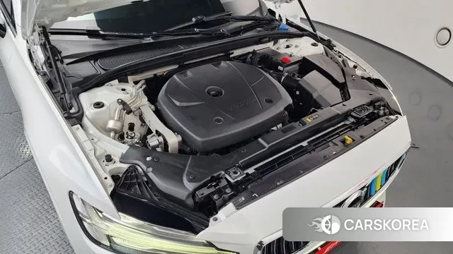 Volvo S60 3rd generation id 3687055 из Кореи 16