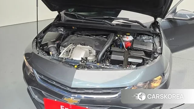 Chevrolet (GM Daewoo) All New Malibu id 3139824 из Кореи 16