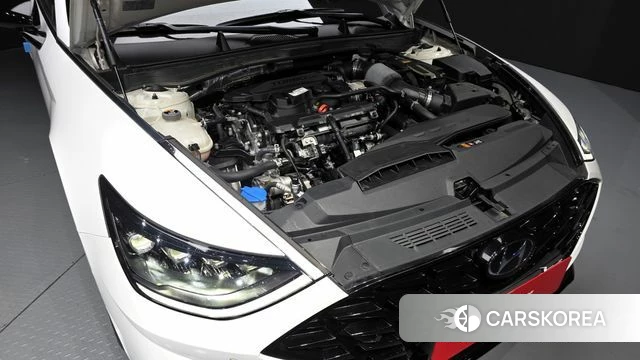 Hyundai Sonata (DN8) id 3909842 из Кореи 16