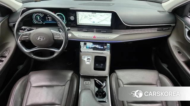 Hyundai The New Grandeur IG Hybrid id 4245589 из Кореи 28