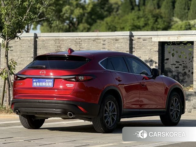 Mazda CX-4 id 4297661 из Китая 9