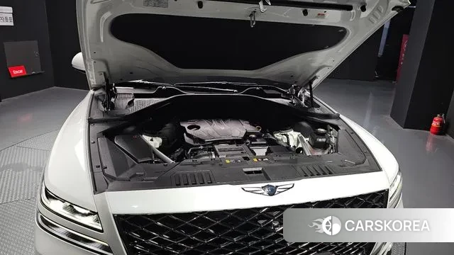 Genesis GV80 id 2993545 из Кореи 16