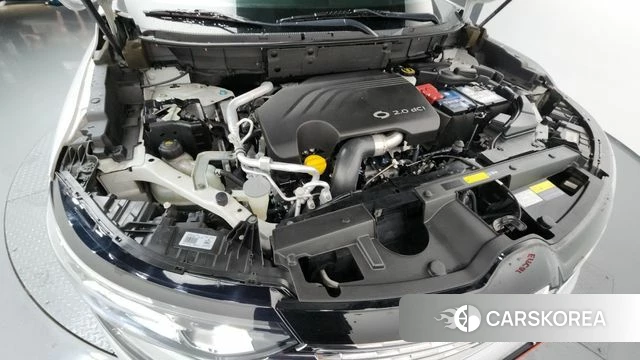 Renault Korea (Samsung) QM6 id 4605080 из Кореи 16