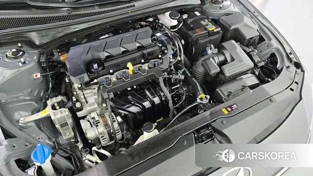 Hyundai The New Avante (CN7) id 4773444 из Кореи 29