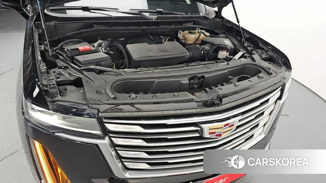 Cadillac Escalade 5th Generation id 4641730 из Кореи 36