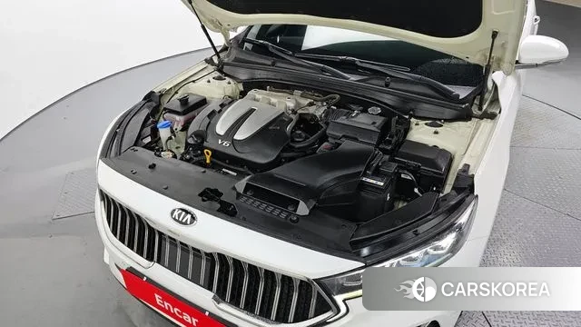 Kia K7 Premier id 3248212 из Кореи 16