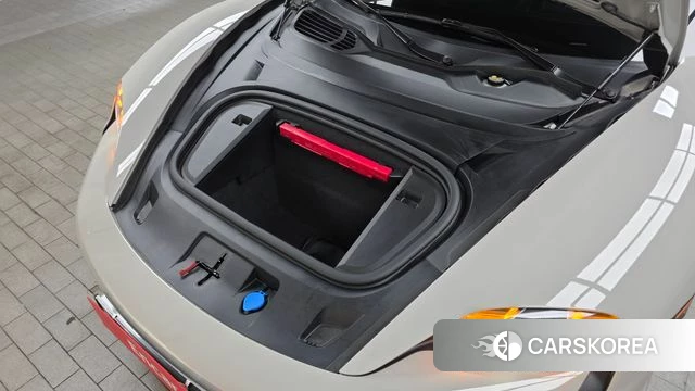 Porsche Taycan id 4456575 из Кореи 32