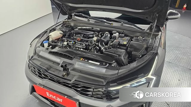 Kia The New K5 3rd generation id 4729915 из Кореи 16