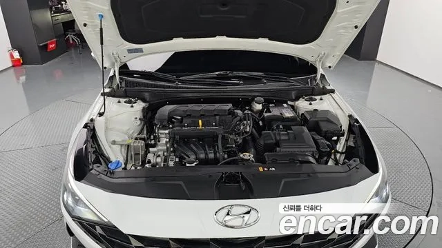 Hyundai Avante (CN7) id 2935436 из Кореи 16