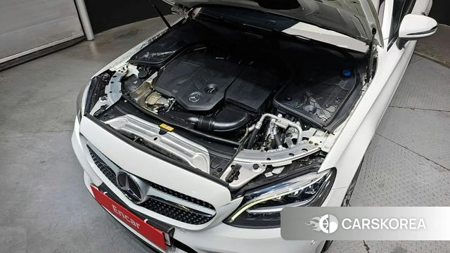 Mercedes-Benz C-Class W205 id 3807919 из Кореи 16