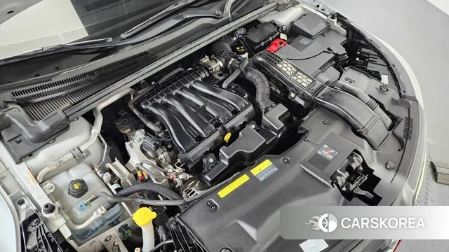 Renault Korea (Samsung) The New SM6 id 4309060 из Кореи 27