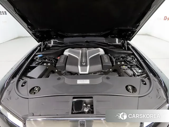 Rolls-Royce Ghost 2nd Generation id 3503074 из Кореи 16