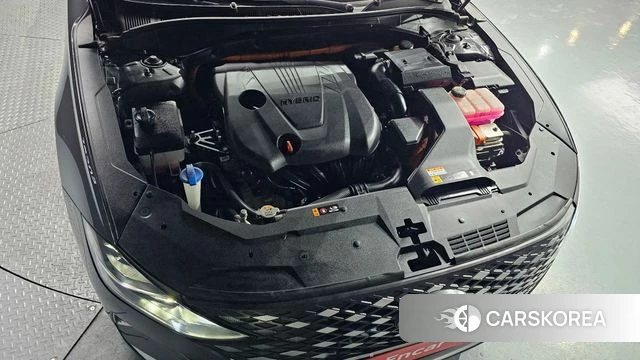 Hyundai The New Grandeur IG Hybrid id 3878039 из Кореи 16