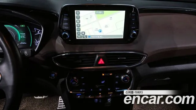 Hyundai Santa Fe TM id 2560154 из Кореи 16