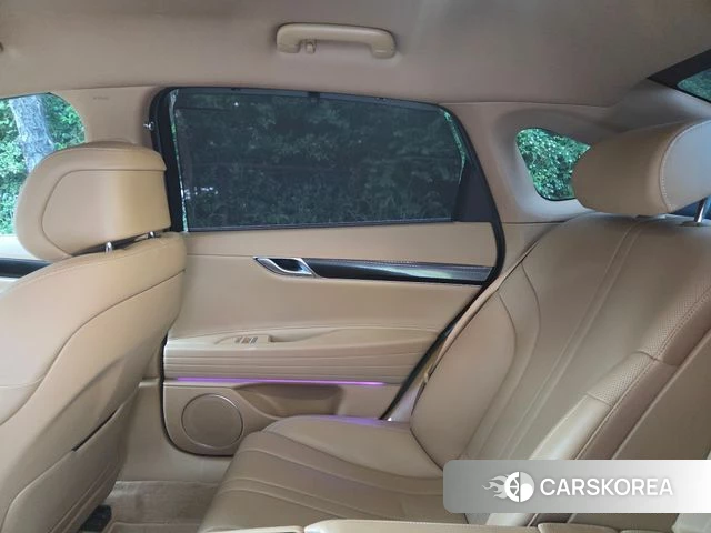 Genesis G80 (RG3) id 4333968 из Кореи 13