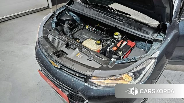 Chevrolet (GM Daewoo) The New Trax id 3844037 из Кореи 16