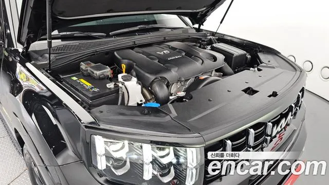 Kia Mohave Master id 2739431 из Кореи 16