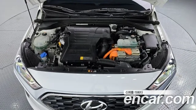 Hyundai The New Ionic Hybrid id 2881399 из Кореи 16