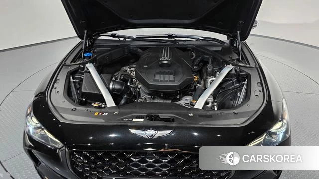Genesis G70 id 4502423 из Кореи 32