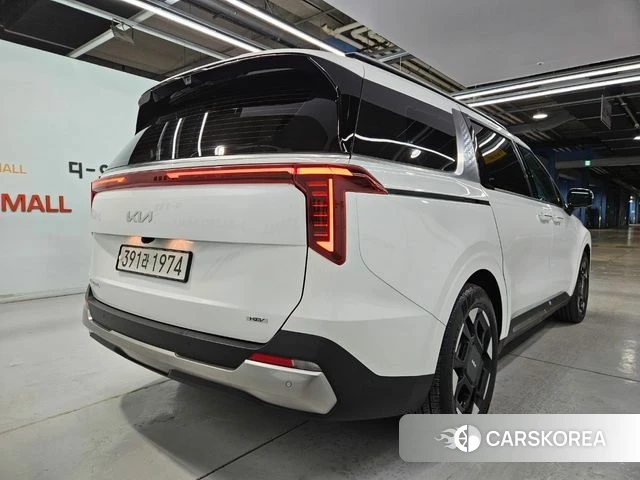Kia The New Carnival 4th Generation id 4279891 из Кореи 16