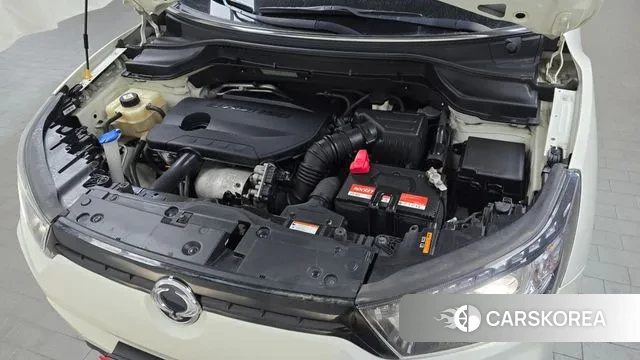 Ssangyong Tivoli Armor id 3547775 из Кореи 16