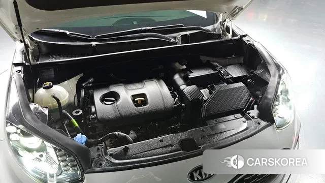 Kia Sportage The Bold id 3765695 из Кореи 16