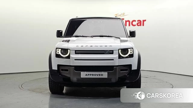 Land Rover Defender (L663) id 4686679 из Кореи 16