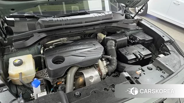 Ssangyong Torres id 3472500 из Кореи 16