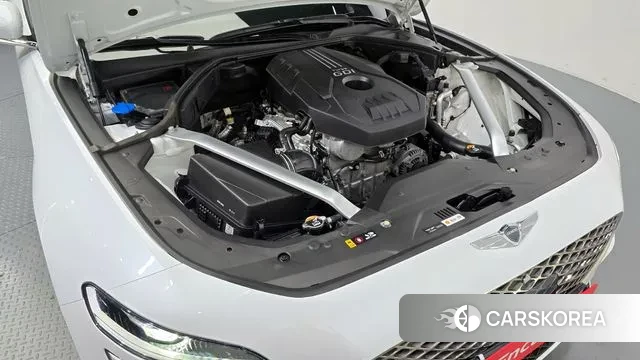 Genesis The New G70 id 3012018 из Кореи 16