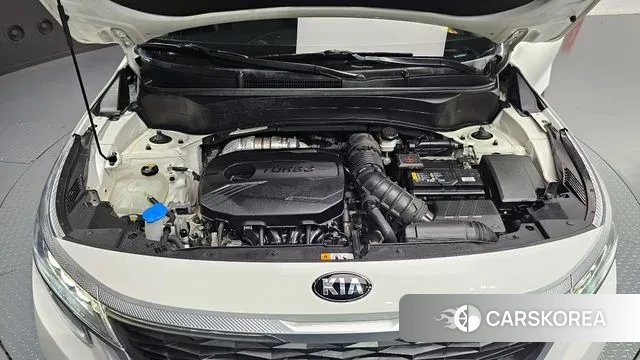 Kia Seltos id 3494120 из Кореи 16