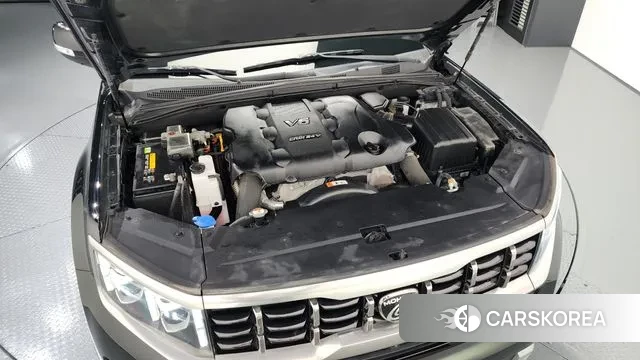 Kia Mohave Master id 3504313 из Кореи 16