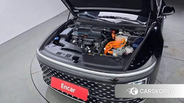 Hyundai Grandeur Hybrid (GN7) id 3223713 из Кореи 16