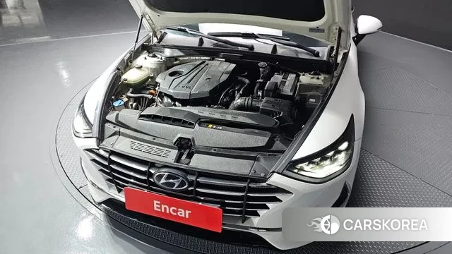 Hyundai Sonata (DN8) id 3307913 из Кореи 16