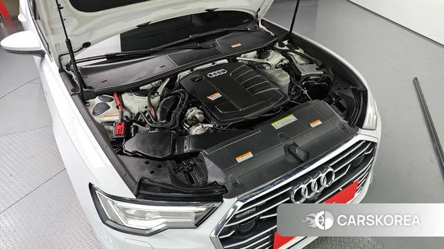 Audi A6 (C8) id 3879028 из Кореи 16