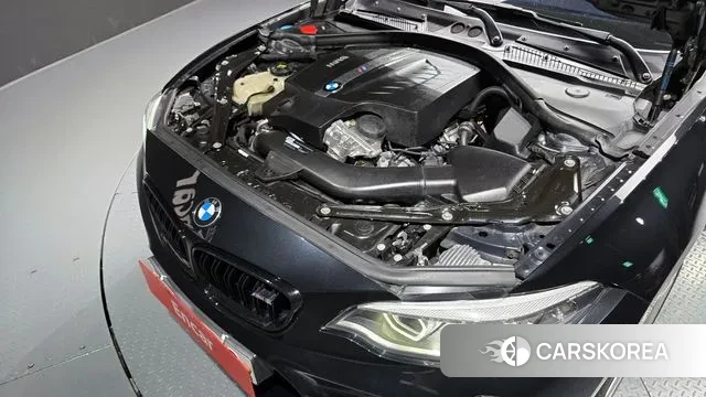 BMW M2 (F87) id 3066144 из Кореи 16