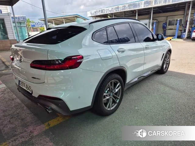 BMW X4 (G02) id 3053996 из Кореи 16