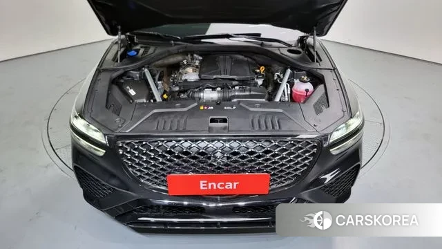 Genesis GV70 id 2884312 из Кореи 16