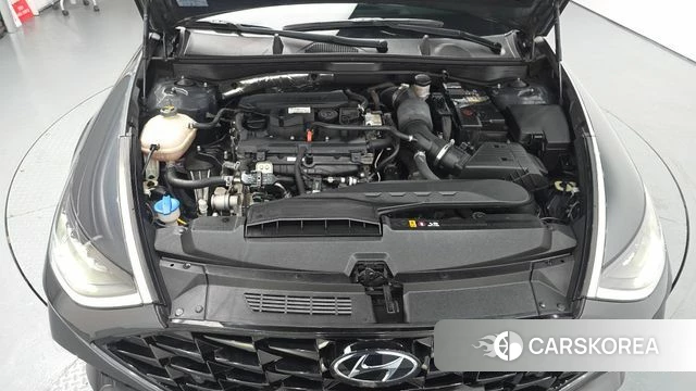 Hyundai Sonata (DN8) id 4632316 из Кореи 26