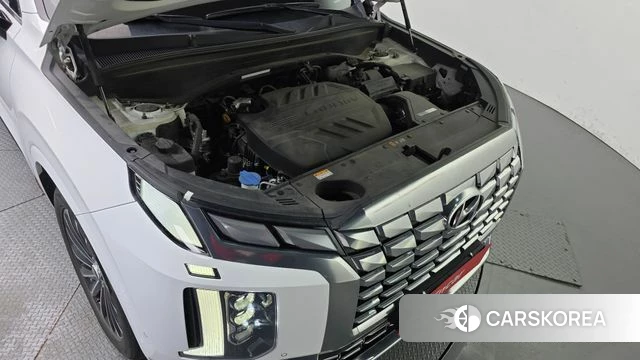 Hyundai The New Palisade id 3818456 из Кореи 16