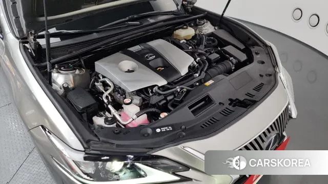 Lexus ES300h 7th generation id 3631229 из Кореи 16