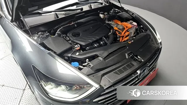 Hyundai Sonata Hybrid (DN8) id 3016829 из Кореи 16