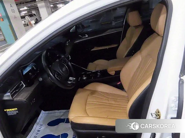 Kia K5 Hybrid 3rd Generation id 3374437 из Кореи 16