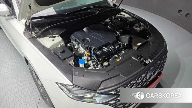 Hyundai The New Grandeur IG id 4529731 из Кореи 16